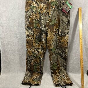 Walls Ultra-Lite Camo Pants Large (38) Regular NWT Hunting Outdoors